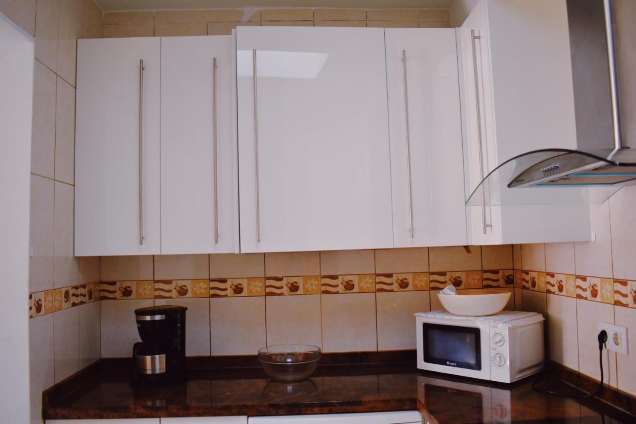 Bungalow Guayana Mogan Bagian luar foto
