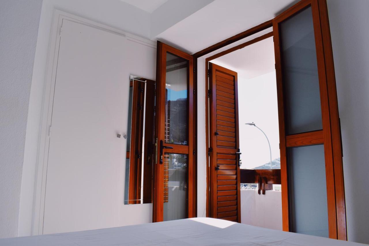 Bungalow Guayana Mogan Bagian luar foto