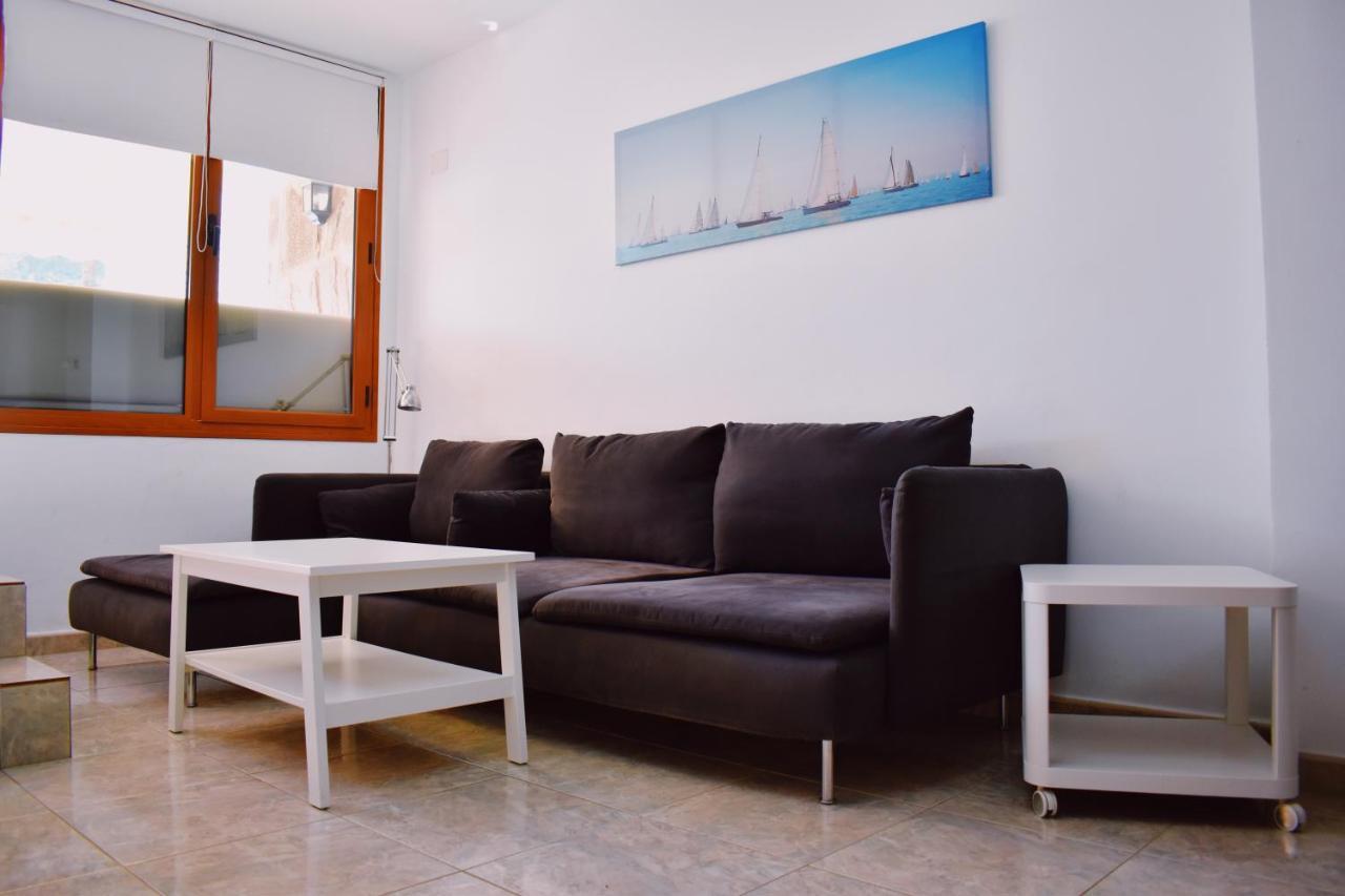 Bungalow Guayana Mogan Bagian luar foto