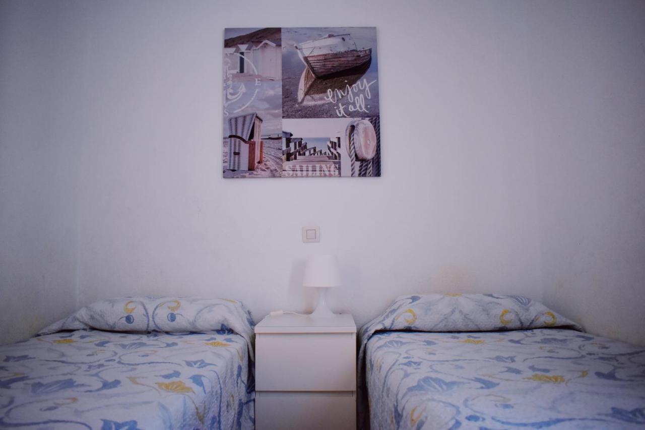 Bungalow Guayana Mogan Bagian luar foto